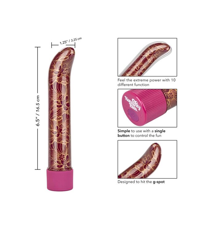 Oh My G-Spot G-Spot Vibrator