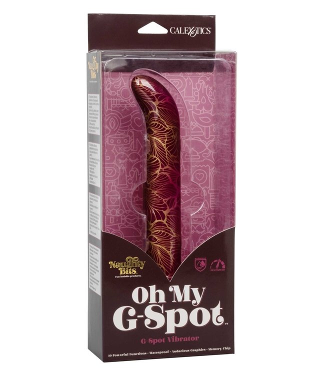 Oh My G-Spot G-Spot Vibrator