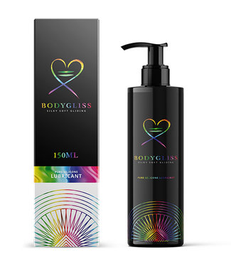 Bodygliss BodyGliss - Erotic Collection Silky Soft Gliding Love Always Wins 150 ml
