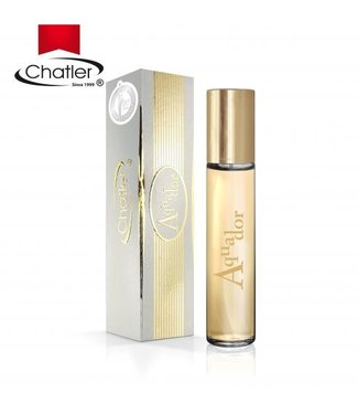 Chatler Eau de Parfum Aquador For Woman Parfum - Display 6x30ml