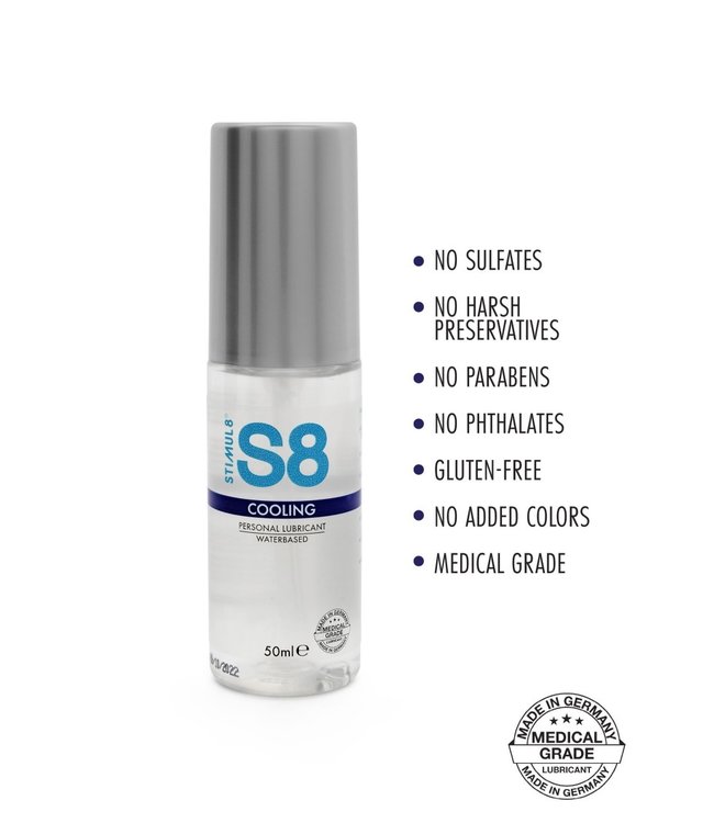 S8 WB Cooling Lube 50ml