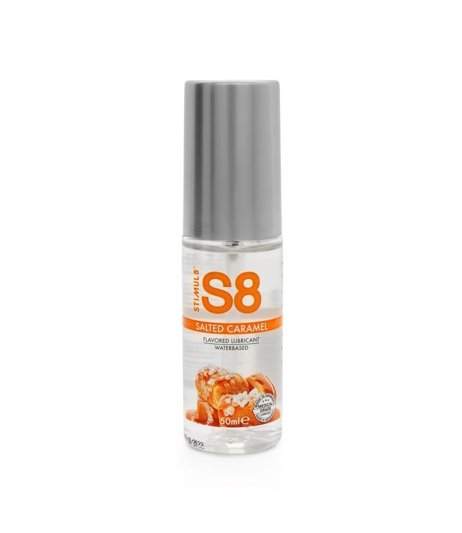 S8 WB Flavored Lube 50ml