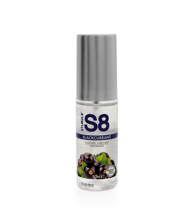 S8 WB Flavored Lube 50ml