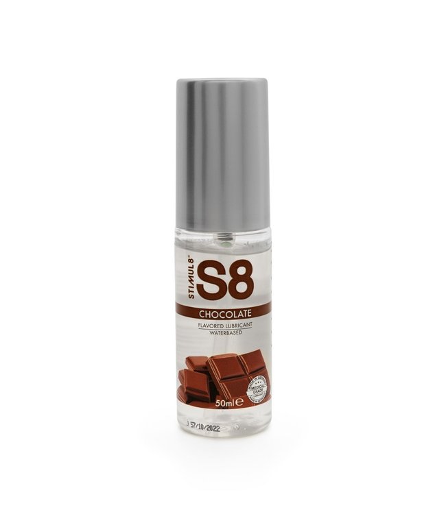 S8 WB Flavored Lube 50ml