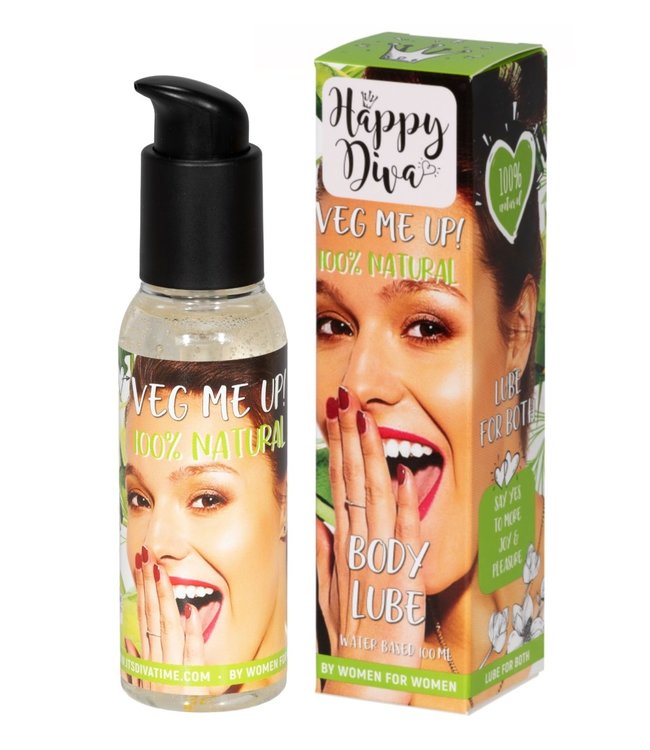 Veg Me Up 100% Natural 100ml