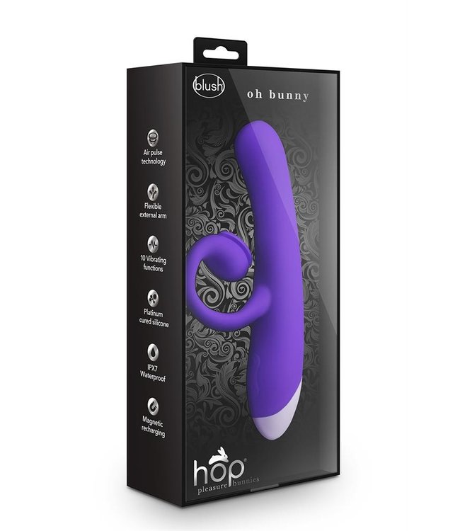 Hop - Oh Bunny - Midnight