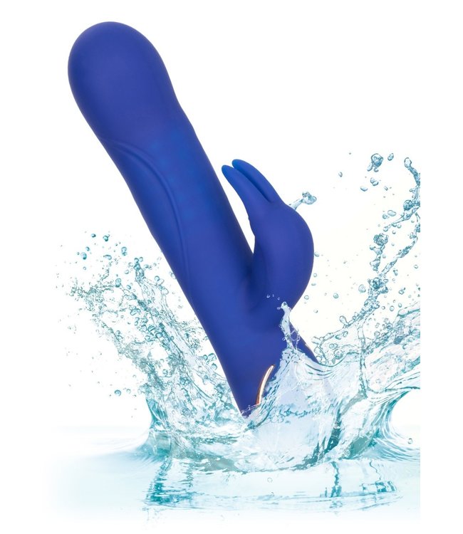 Silicone Rotating Rabbit