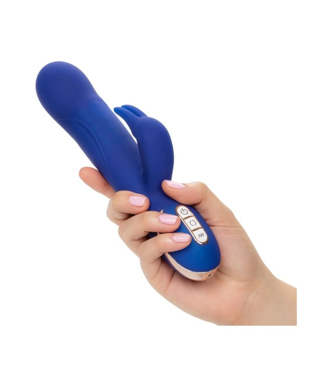 Silicone Rotating Rabbit