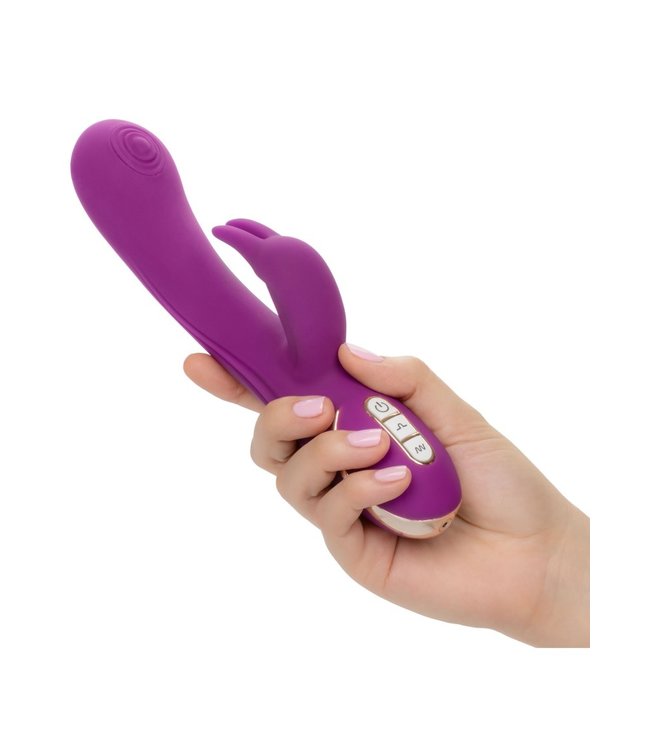 Silicone Thumping Rabbit