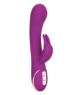 CalExotics Silicone Thumping Rabbit