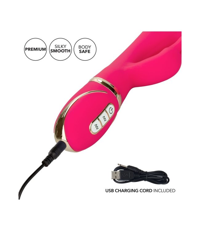 Silicone Ultra-Soft Rabbit