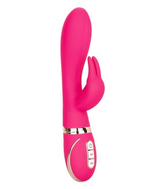 CalExotics Silicone Ultra-Soft Rabbit