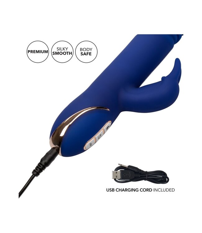 Heated Thrusting G Rabbit