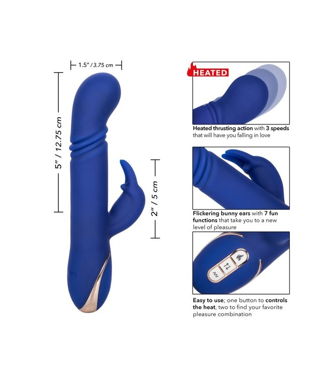 Heated Thrusting G Rabbit