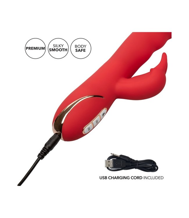 Heated Ultra-Soft Rabbit