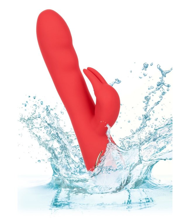 Heated Ultra-Soft Rabbit