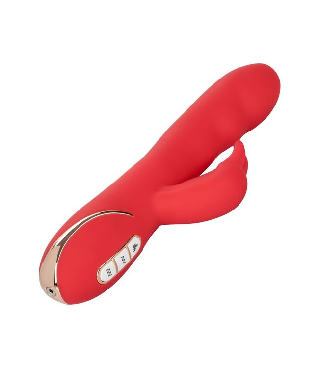 Heated Ultra-Soft Rabbit