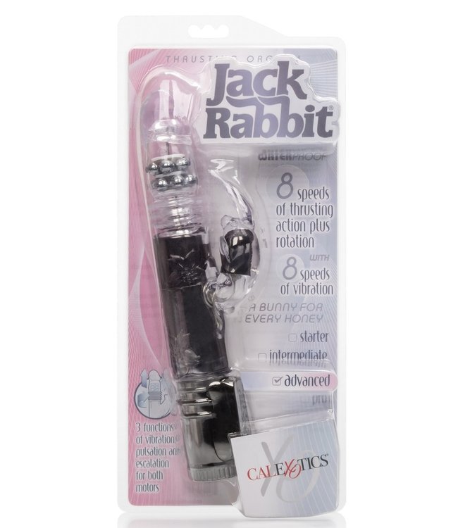 Thrusting Orgasm Jack Rabbit