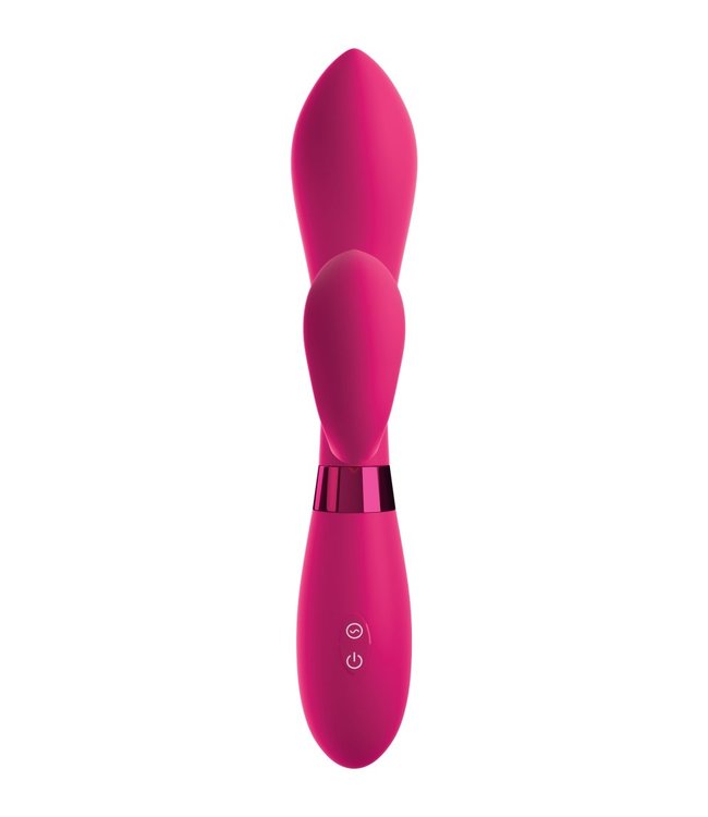 OMG Mood Silicone Vibrator