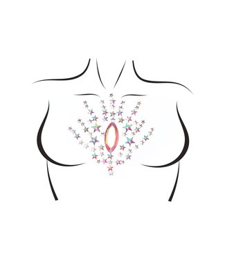 Leg Avenue Juniper Adhesive Body Jewels Sticker