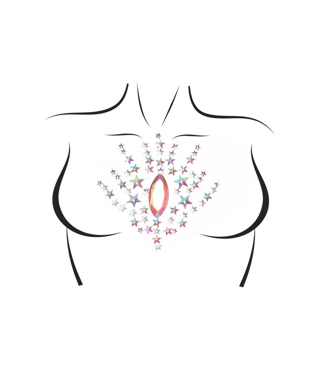 Juniper Adhesive Body Jewels Sticker