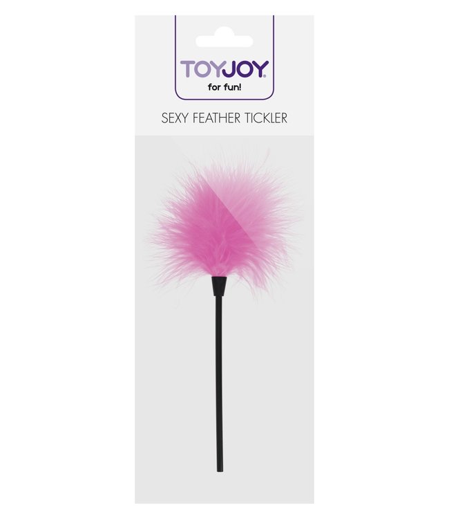 Sexy Feather Tickler