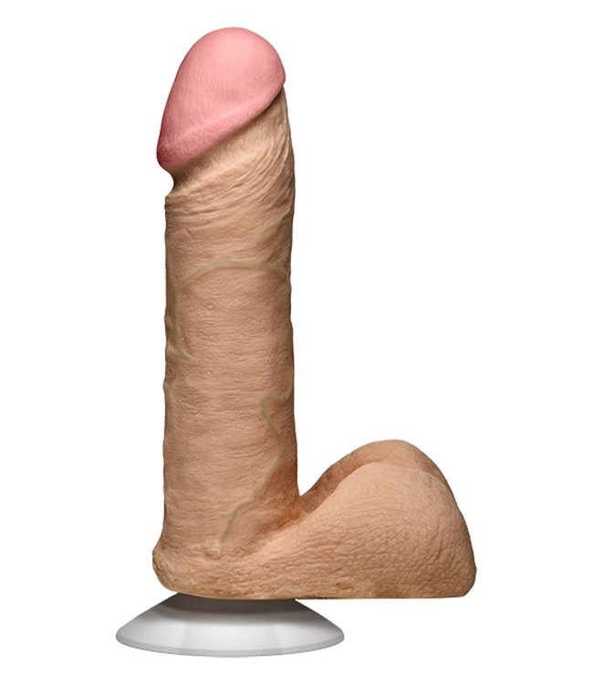 The Realistic Cock 6 inch