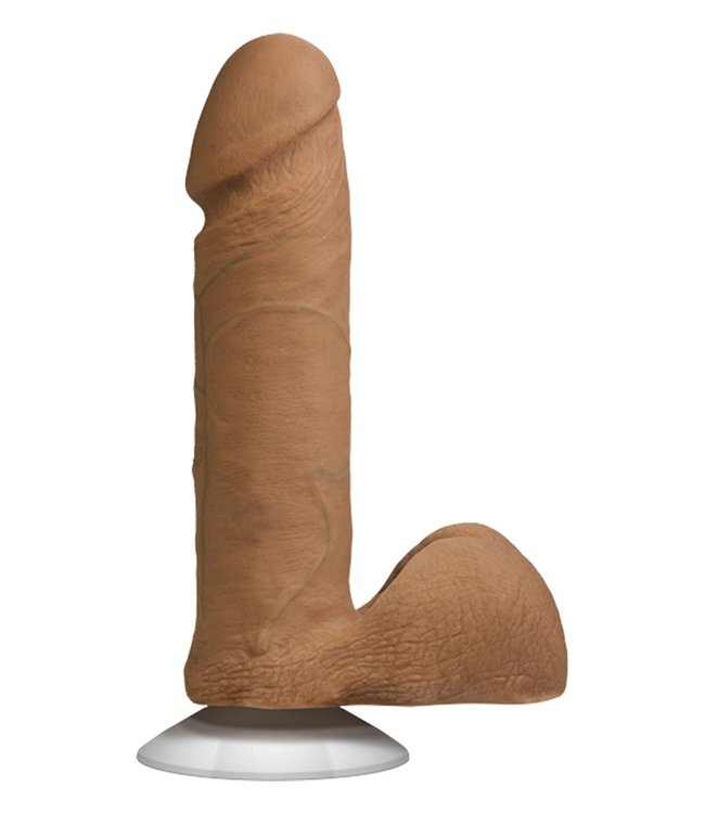 The Realistic Cock 6 inch