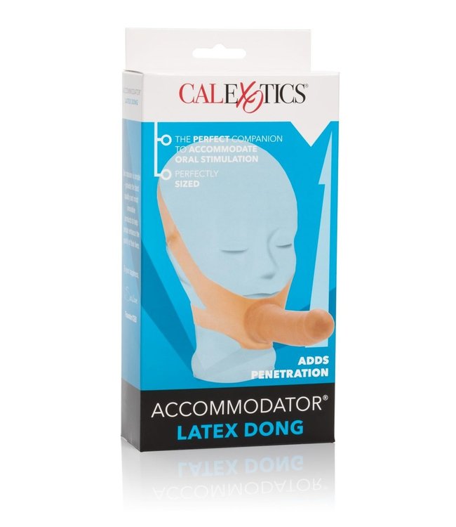 The 'Original' Accommodator Latex Dong