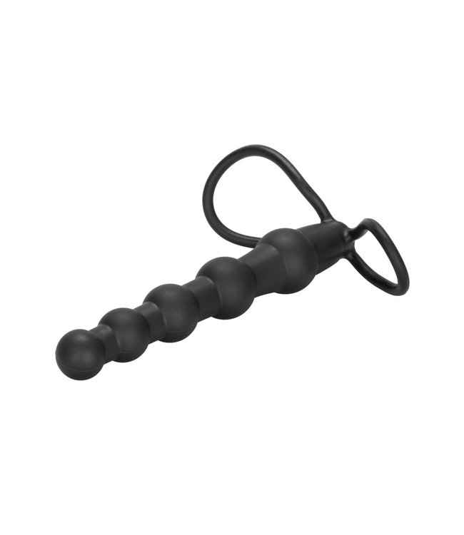 Silicone Beaded Double Rider