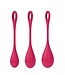 Satisfyer Satisfyer Yoni Power 1 Training Set Red