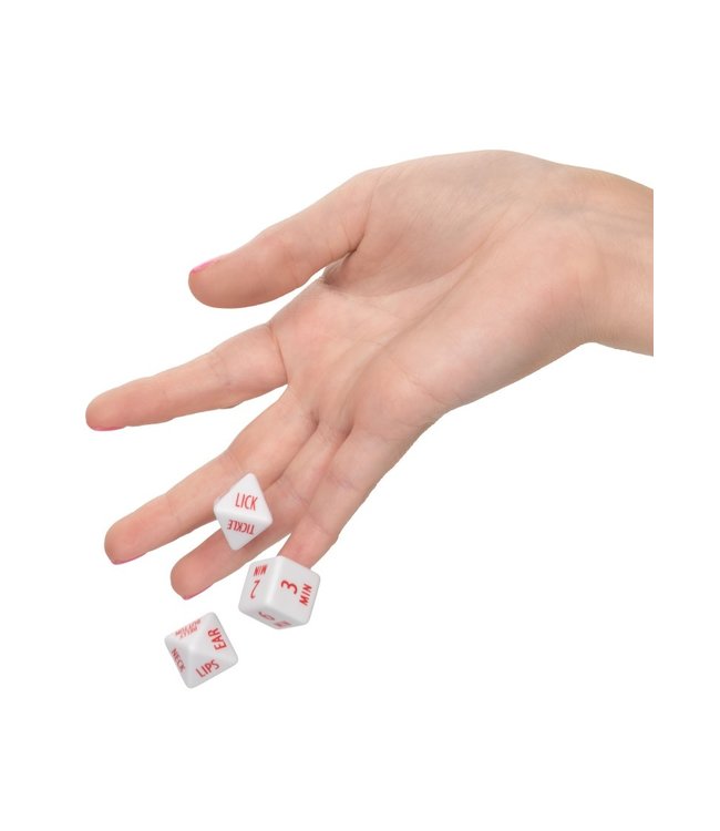 Tempt & Tease Dice