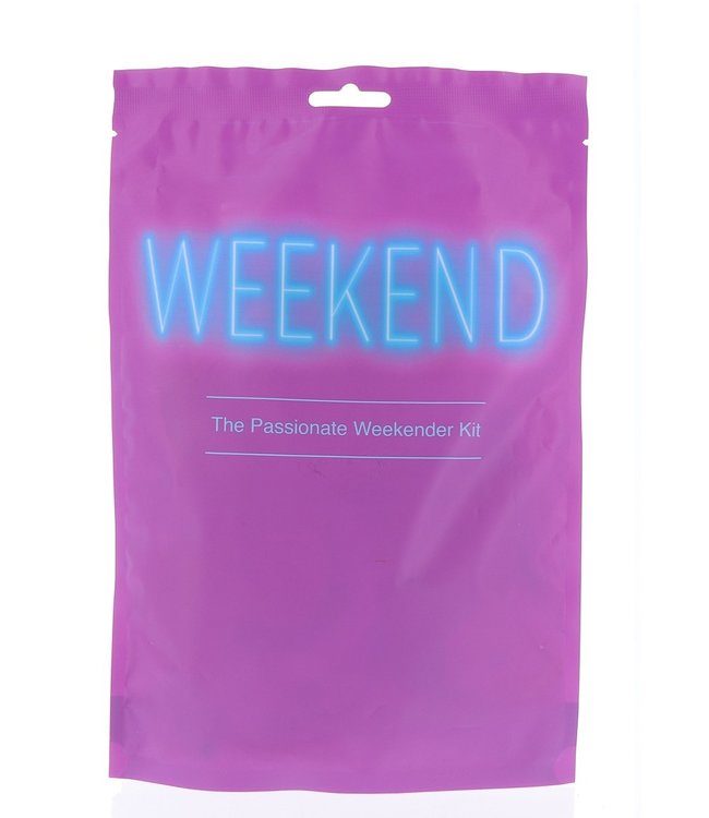 The Passionate Weekend Kit