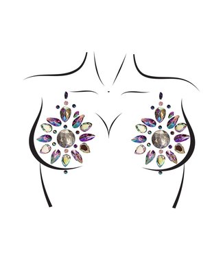 Leg Avenue Cressida Adhesive Nipple Jewels Sticker