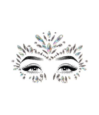 Leg Avenue Iris Adhesive Face Jewels Sticker