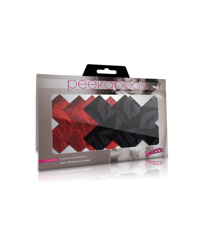 Peekaboo Pasaties Stolen Kissen X