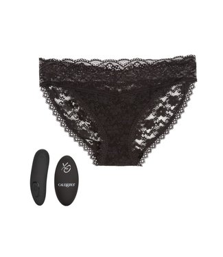 CalExotics Remote Control Lace Panty Set