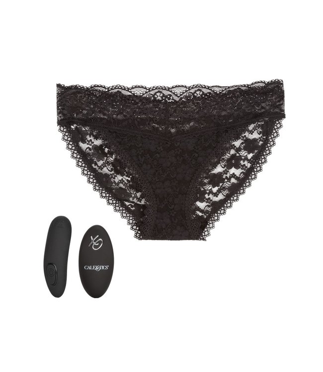 Remote Control Lace Panty Set