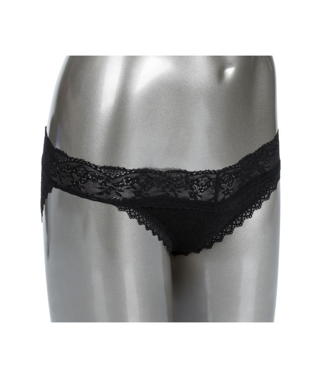 Remote Control Lace Panty Set