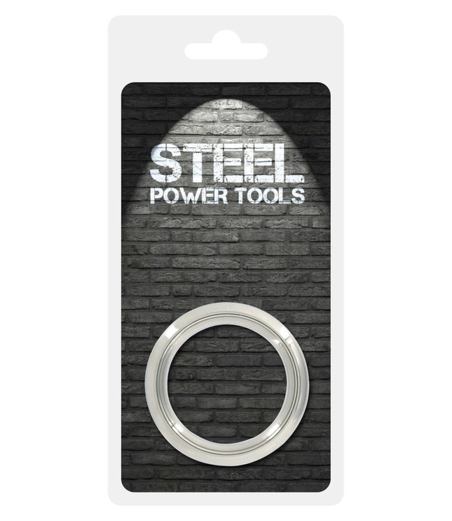 Cockring Rvs 8 mm - 40 mm