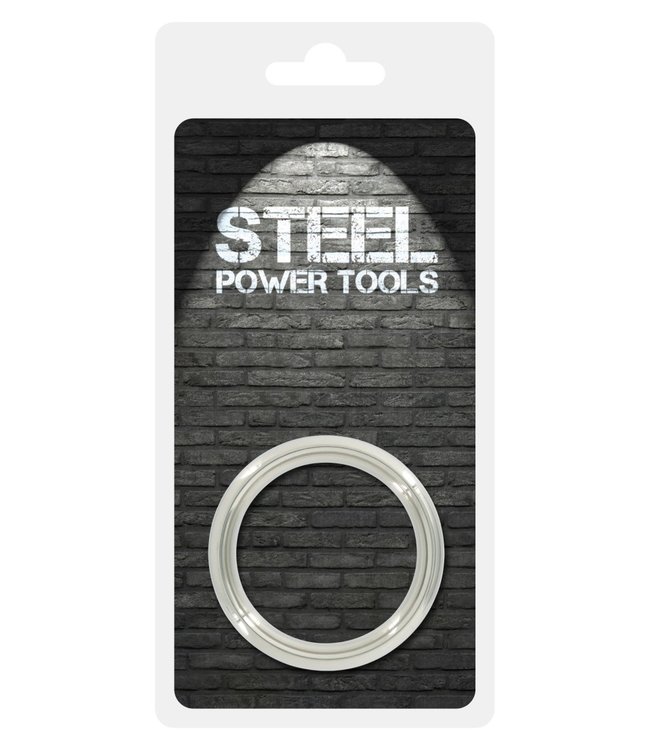 Cockring Rvs 8 mm - 45 mm
