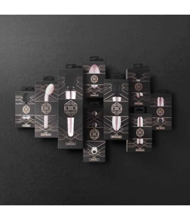 Rosy Gold - Nouveau Butt Plug