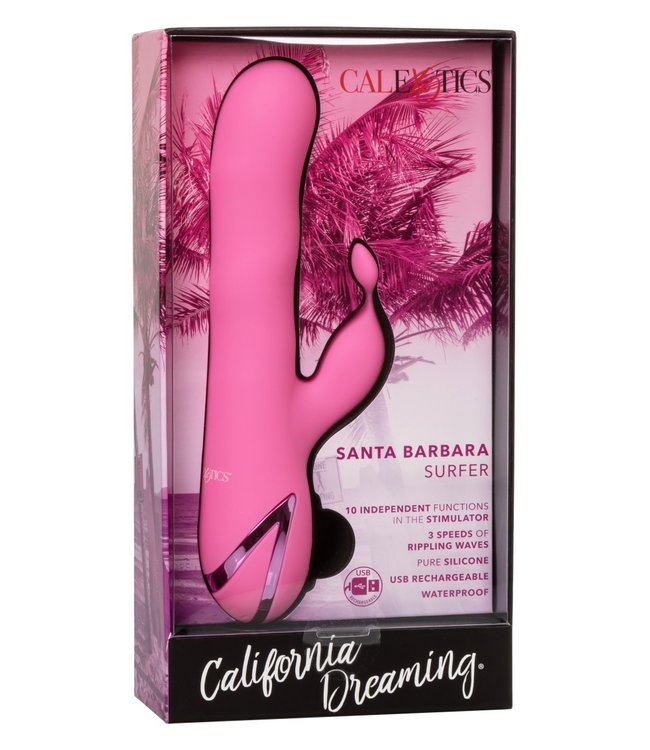 Santa Barbara Surfer