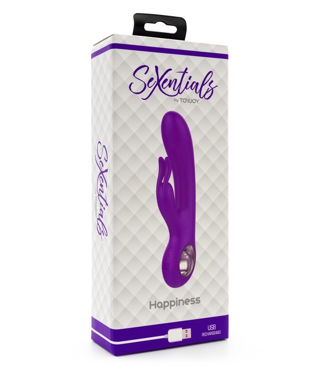 Happiness Rabbit Vibe