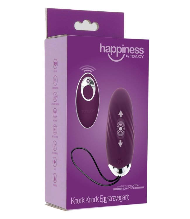 Knock Knock Eggstavagant