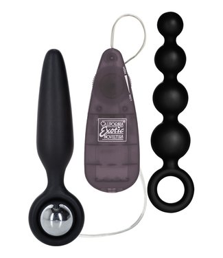 CalExotics Booty Call Booty Vibro Kit