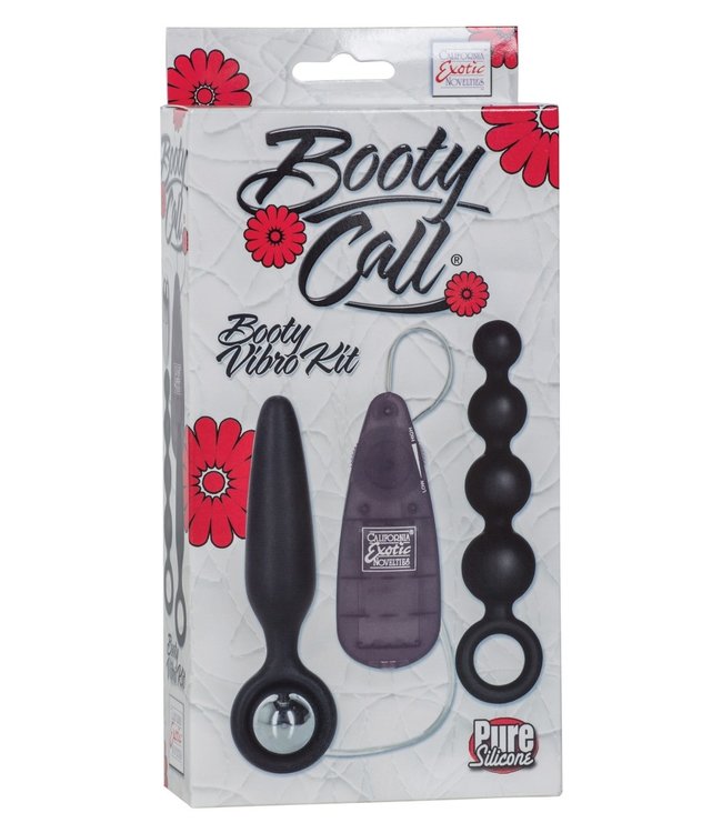 Booty Call Booty Vibro Kit
