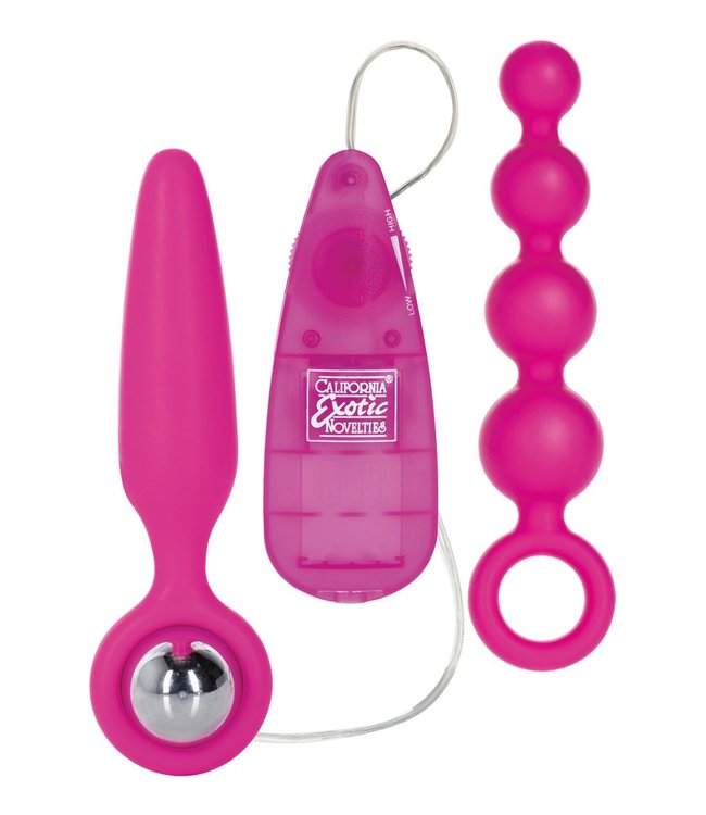 Booty Call Booty Vibro Kit