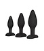 CalExotics Silicone Anal Exerciser Kit