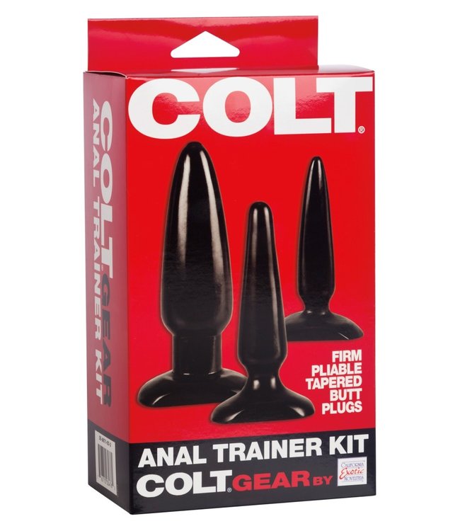 COLT Anal Trainer Kit
